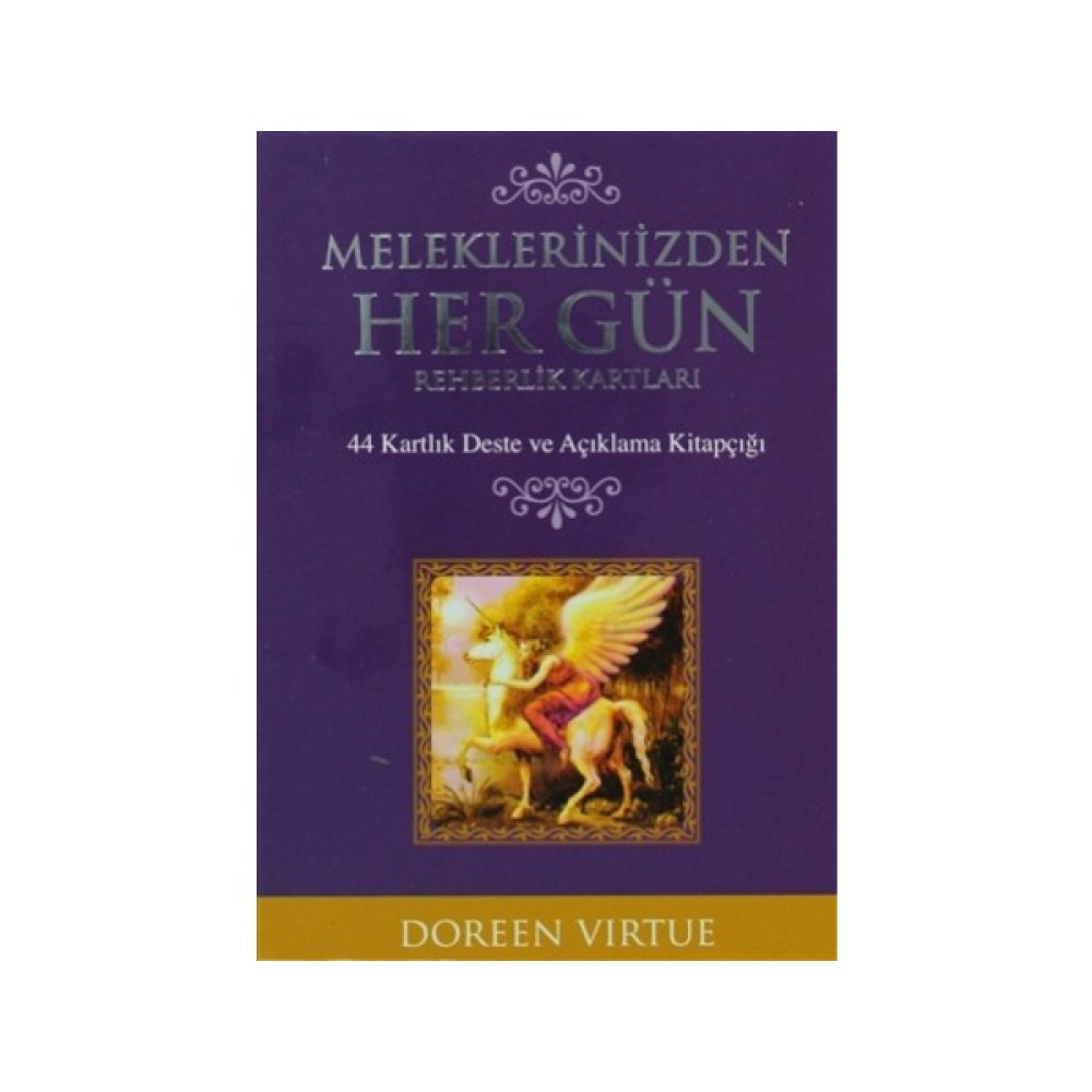Meleklerinizden Her Gün Rehberlik Kartları Astroloji - Fal - Rüya Tabirleri Fiyatı