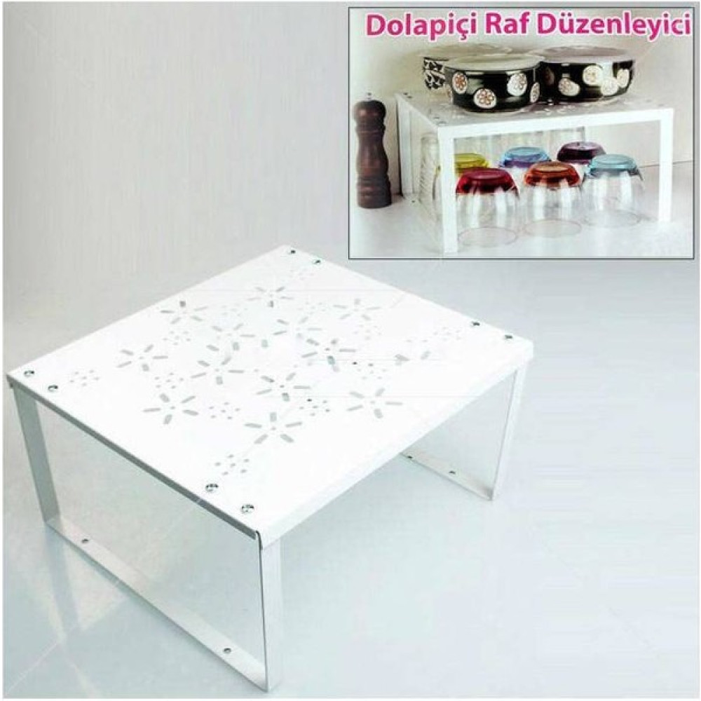 melekstore Dolap Içi Raf Düzenleyici Raf Açık Hava, Deniz ve Spor Oyuncakları Fiyatı