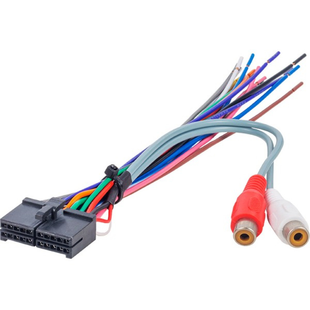 melekstore Oto Soket 20 Pin Mp3-Iso Dişi Soket Oto Teypleri Fiyatı