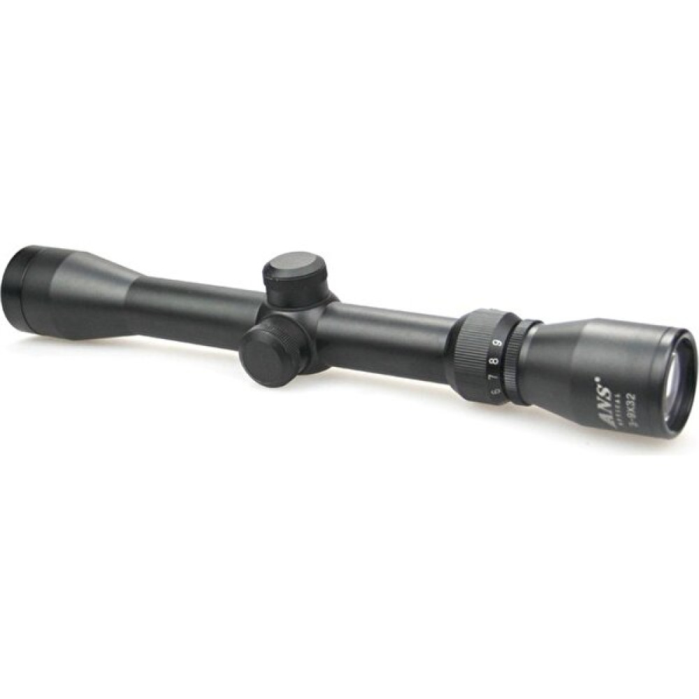 melekstore Spike 3-9X32 Zoomlu Av Tüfeği Dürbünü Dürbünler Fiyatı
