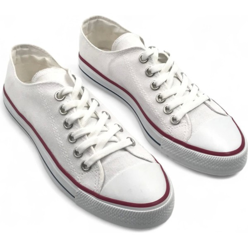 Melen Shoes Melen Shoes Skyhike Beyaz Kısa Rahat Sneaker Spor Ayakkabı Spor Ayakkabı Fiyatı