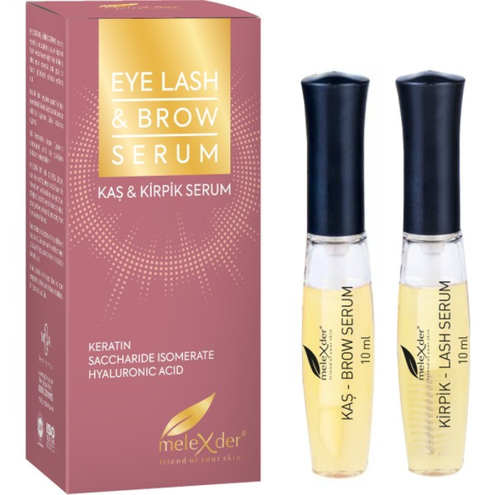 Melexder Eye Lash & Brow Serum (Kaş & Kirpik) Cilt ve Yüz Bakımı Fiyatı