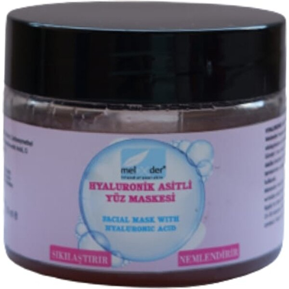 Melexder Hyaluronik Asitli Yüz Maskesi-Facial Mask Wıth Hyaluronıc Acid Maskeler Fiyatı