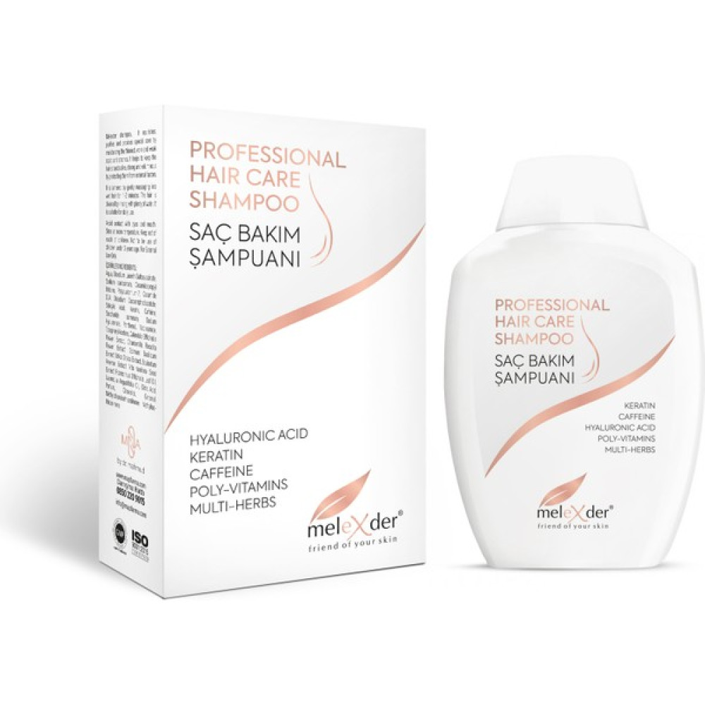 Melexder Professıonal Hair Care Shampoo -Saç Bakım Şampuanı 300 ml Oto Boyaları Fiyatı