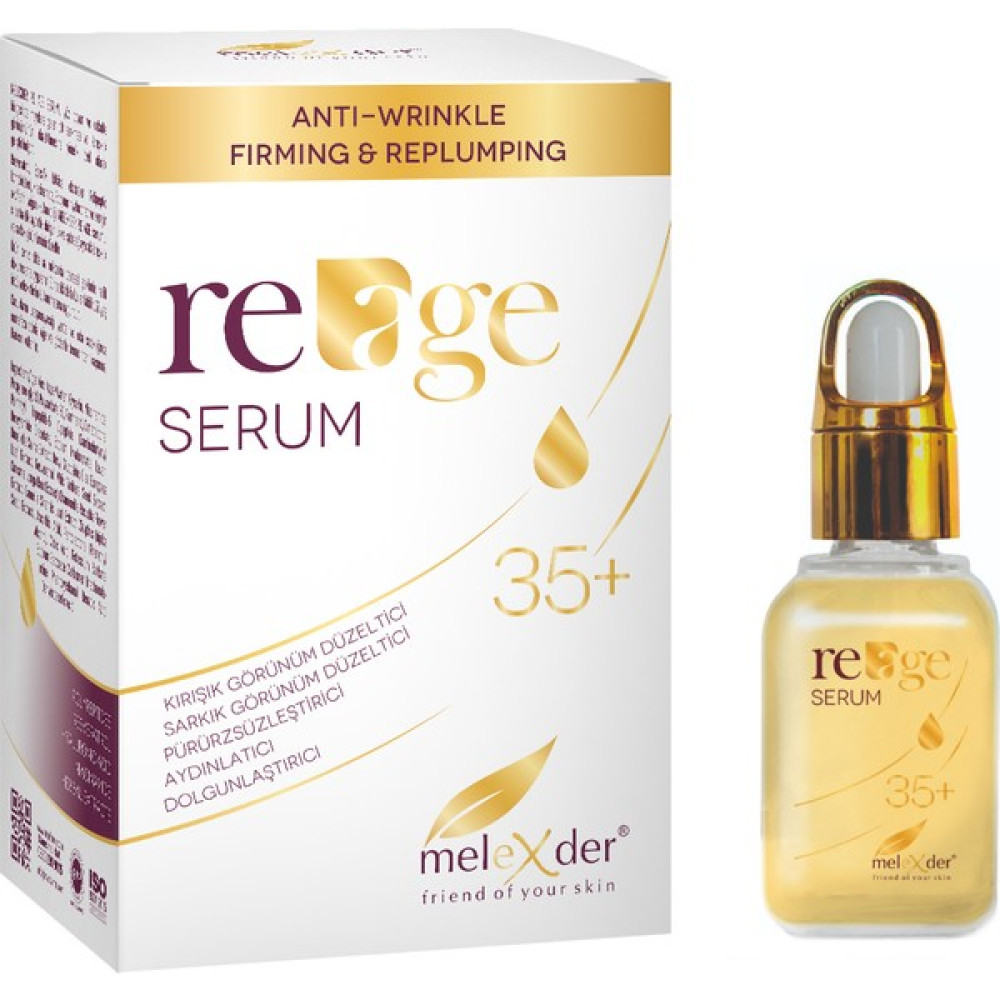 Melexder Re-Age Serum Anti-Aging / Yaşlanma Karşıtı Fiyatı