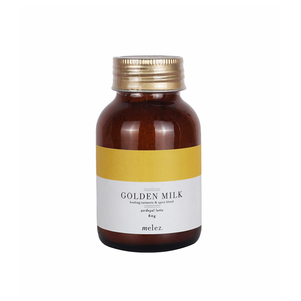 Melez Golden Turmeric 80 G Çay Fiyatı