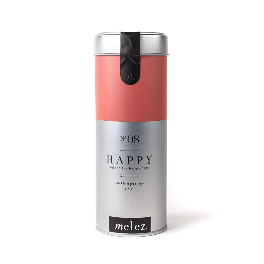 Melez Happy Tea 50 G Çay Fiyatı