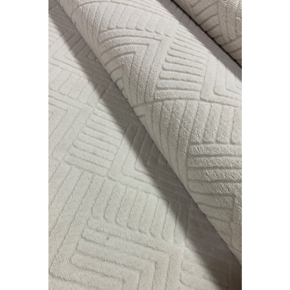 melian Anadolu Kaymaz Taban Oda Salon Koridor Mutfak Halı Kalın Yolluk Açık Bej 150 x 250 Beden Kilim Fiyatı