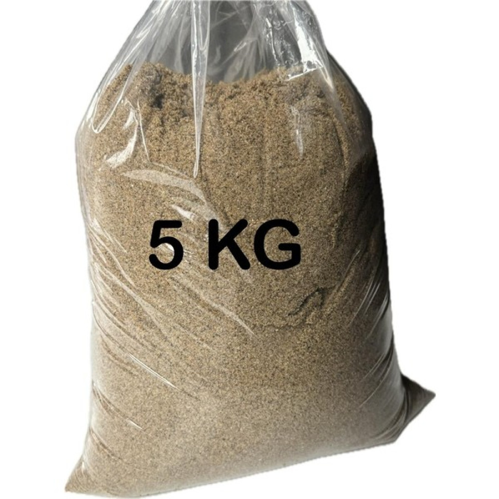 Melien Akvaryum Kumu Doğal Midye Tozu Ince Bej Renk Kum 5 kg Evcil Hayvan Ürünleri Fiyatı