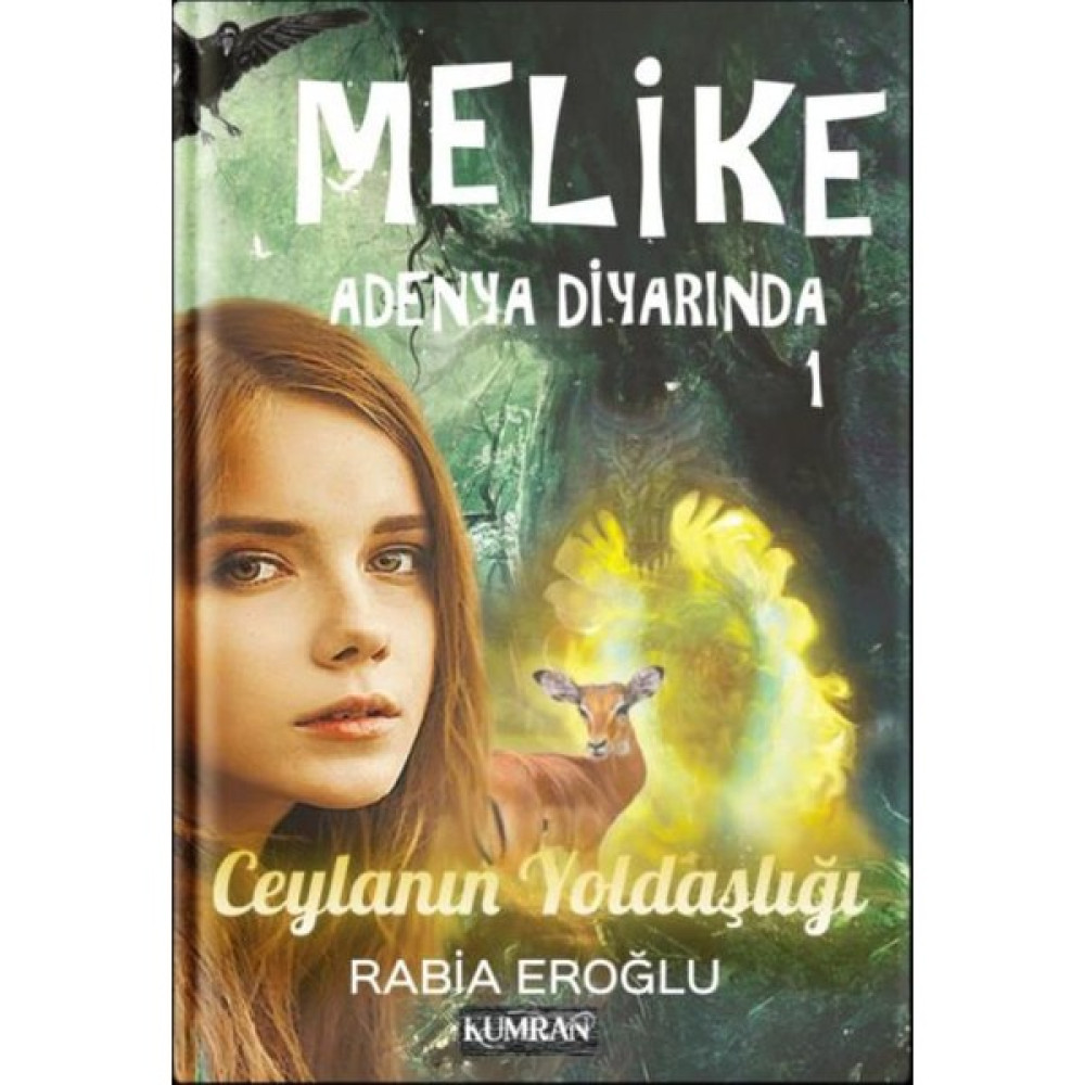 Melike Adenya Diyarında 1 & Ceylanın Yoldaşlığı Bilim Kurgu & Fantastik Fiyatı