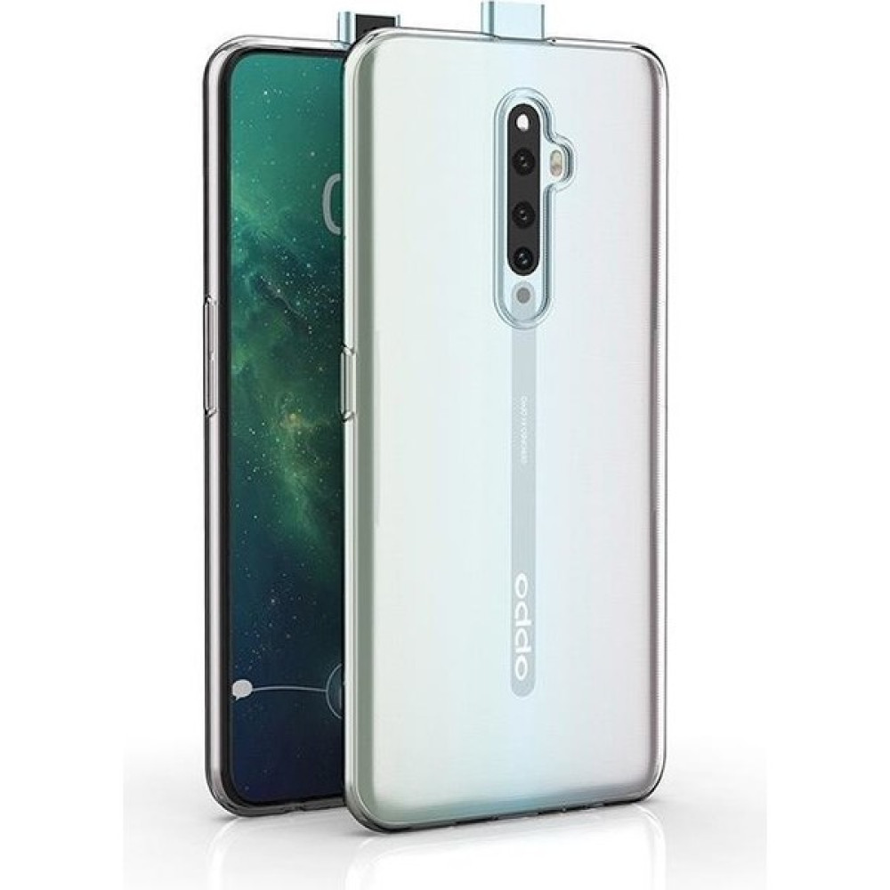 Melikzade Oppo Reno2 Z Ince Şeffaf Silikon Kılıf Cep Telefonu Kılıfı Fiyatı
