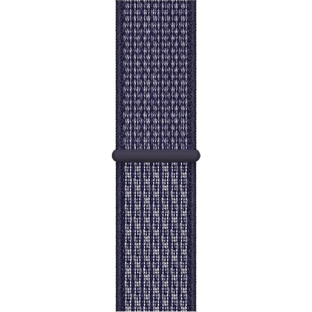 Melikzade Spor Loop Kordon, Apple Watch Series SE/10/9/8/7/6/5/4/3 Uyumlu 42mm-41mm-40mm- 38mm, Puslu Mor Giyilebilir Teknoloji Aksesuarları Fiyatı