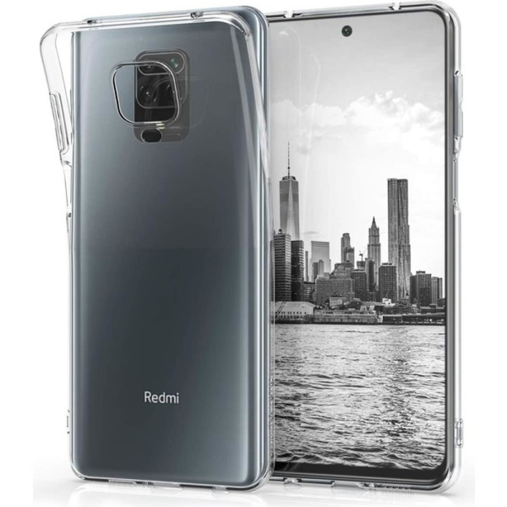 Melikzade Xiaomi Redmi Note 9 Pro | 9s Ince Şeffaf Silikon Kılıf Cep Telefonu Kılıfı Fiyatı