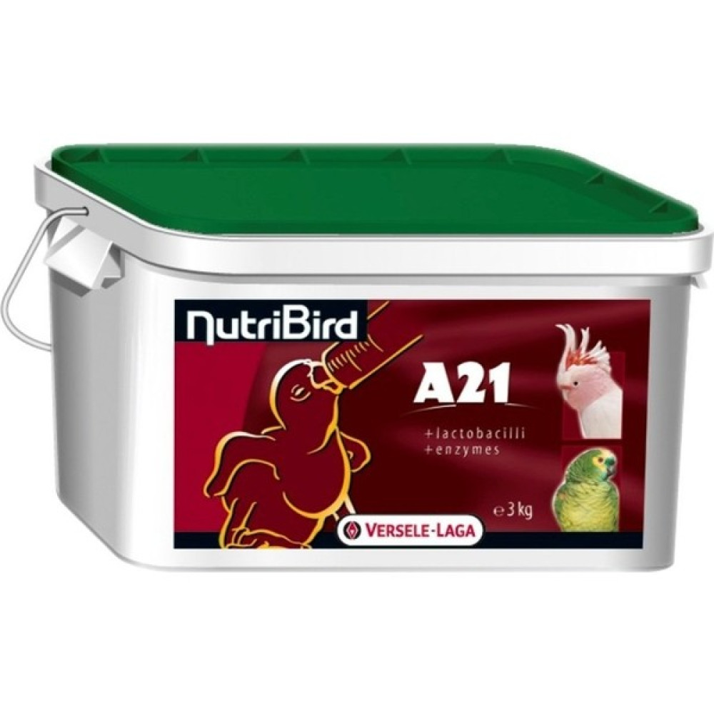 Melines Verselelaga Nutribird A21 3kg - Elle Besleme Maması Oto Boyaları Fiyatı