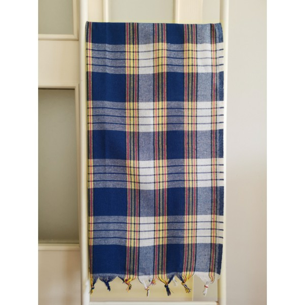 Melis Home 10 Adet Hamam Peştemal, 80 x 180 Mavi Klasik - 80 x 180 cm Peştamal Fiyatı