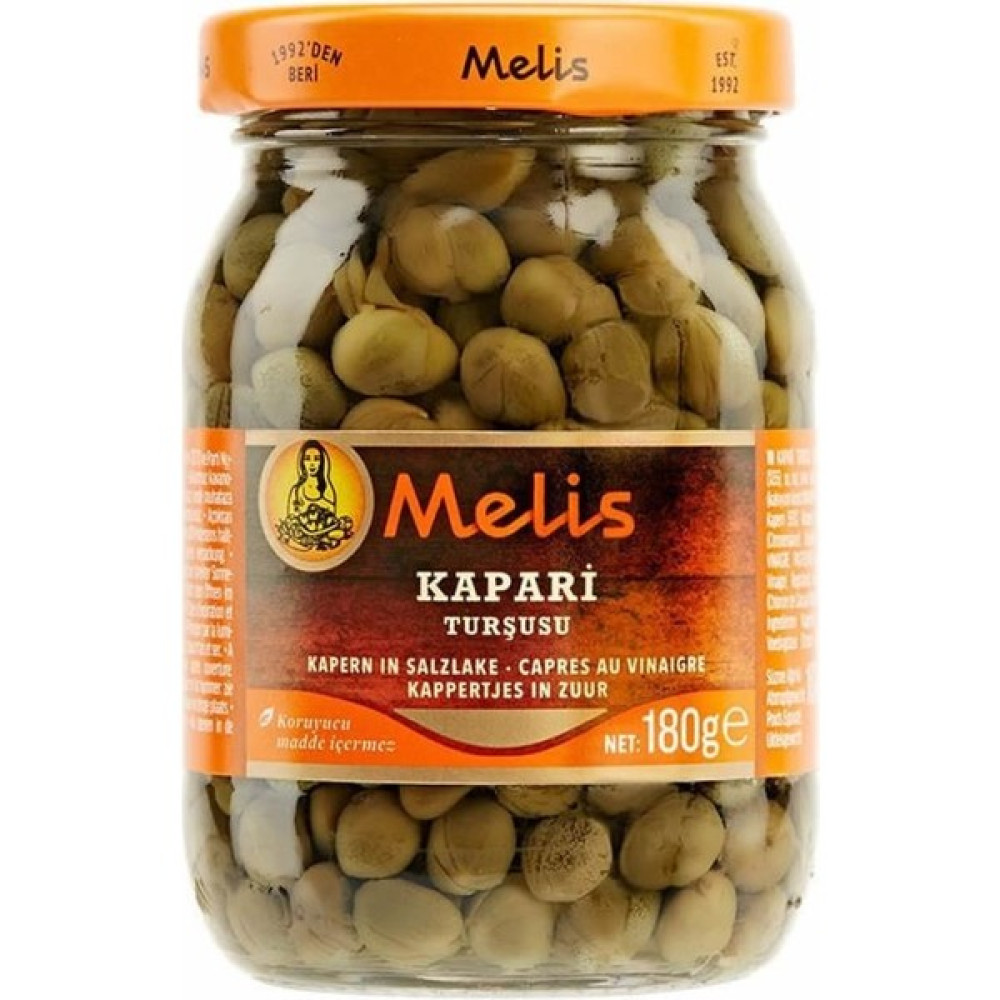Melis Kapari Turşusu 180 gr Oto Boyaları Fiyatı