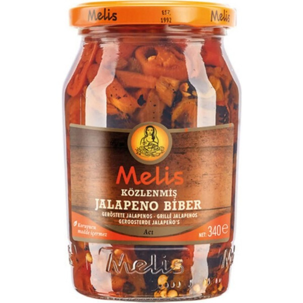 Melis Közlenmiş Jalapeno Biber 370 ML(340 Gr) Oto Boyaları Fiyatı