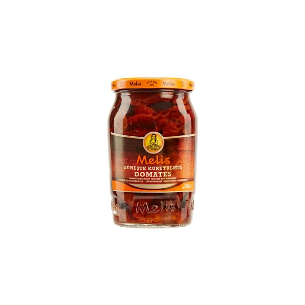 MELİS KURU DOMATES 370 ml - 680 gr Oto Boyaları Fiyatı