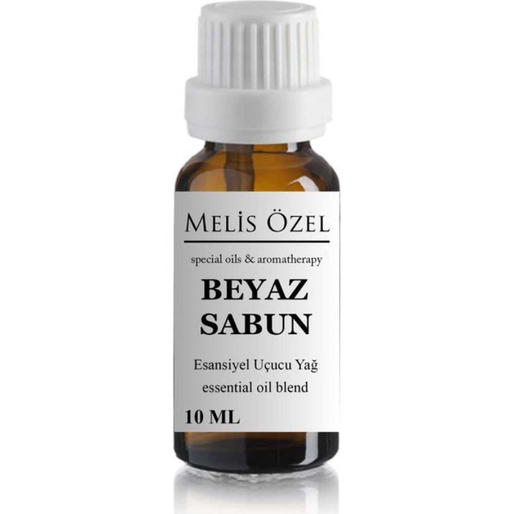 Melis Özel Beyaz Sabun -Mum-Oda Kokusu-Kokulu Taş-Sabun-Dezenfektan ve Genel Kullanım Esansı 10 ml Oda Kokusu Fiyatı