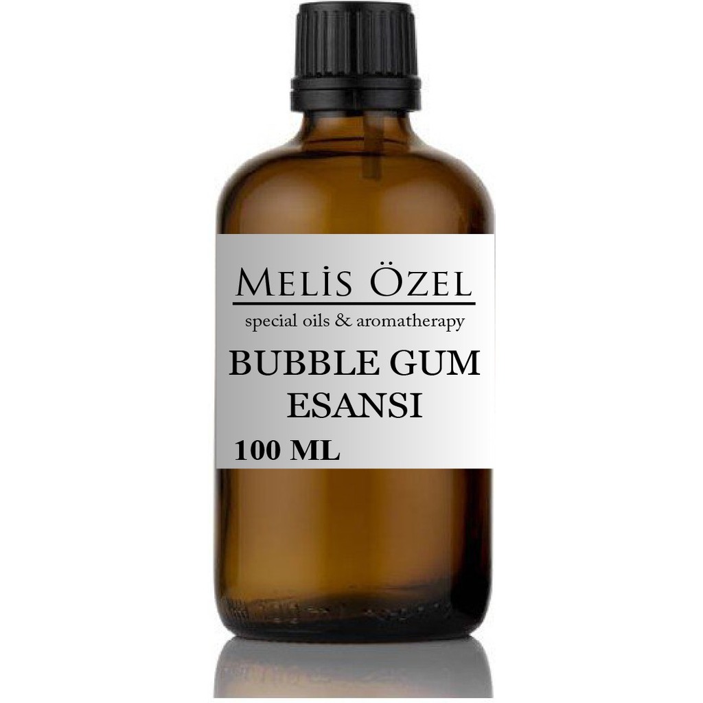 Melis Özel Konsantre Bubble Gum Esansı Mum - Oda Kokusu - Kokulu Taş - Sabun - Dezenfektan ve Genel Kullanım 100 ml Evcil Hayvan Ürünleri Fiyatı