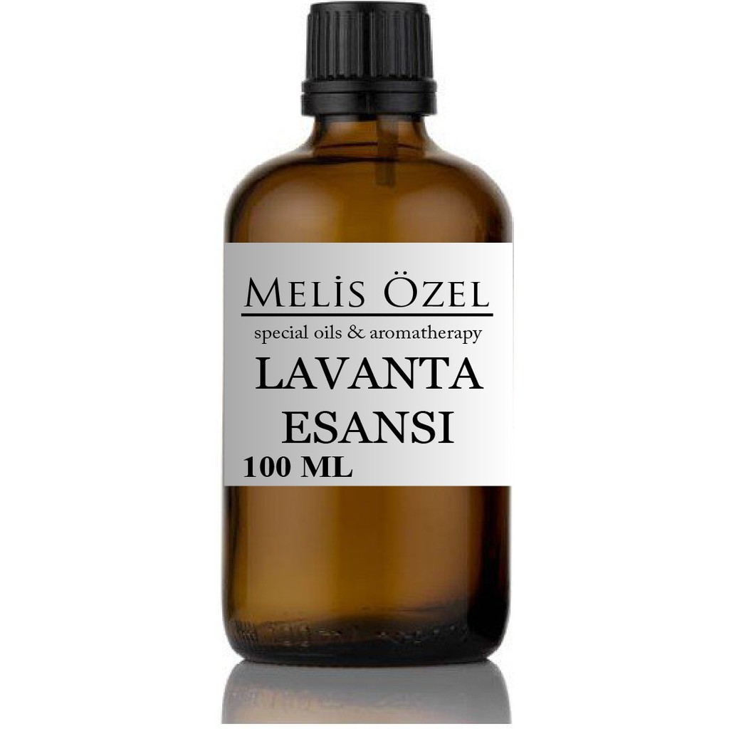 Melis Özel Konsantre Lavanta -Mum - Oda Kokusu - Kokulu Taş - Sabun - Dezenfektan ve Genel Kullanım Esansı 100 ml Oda Kokusu Fiyatı