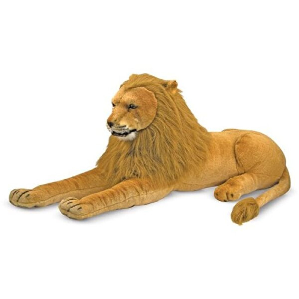 Melissa & Doug Dev Peluş Aslan Md002102 Peluş Oyuncaklar Fiyatı