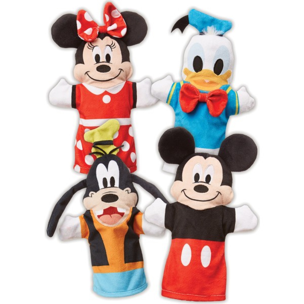 Melissa & Doug Mickey Mouse & Friends El Kuklası Bebek Oyuncakları Fiyatı