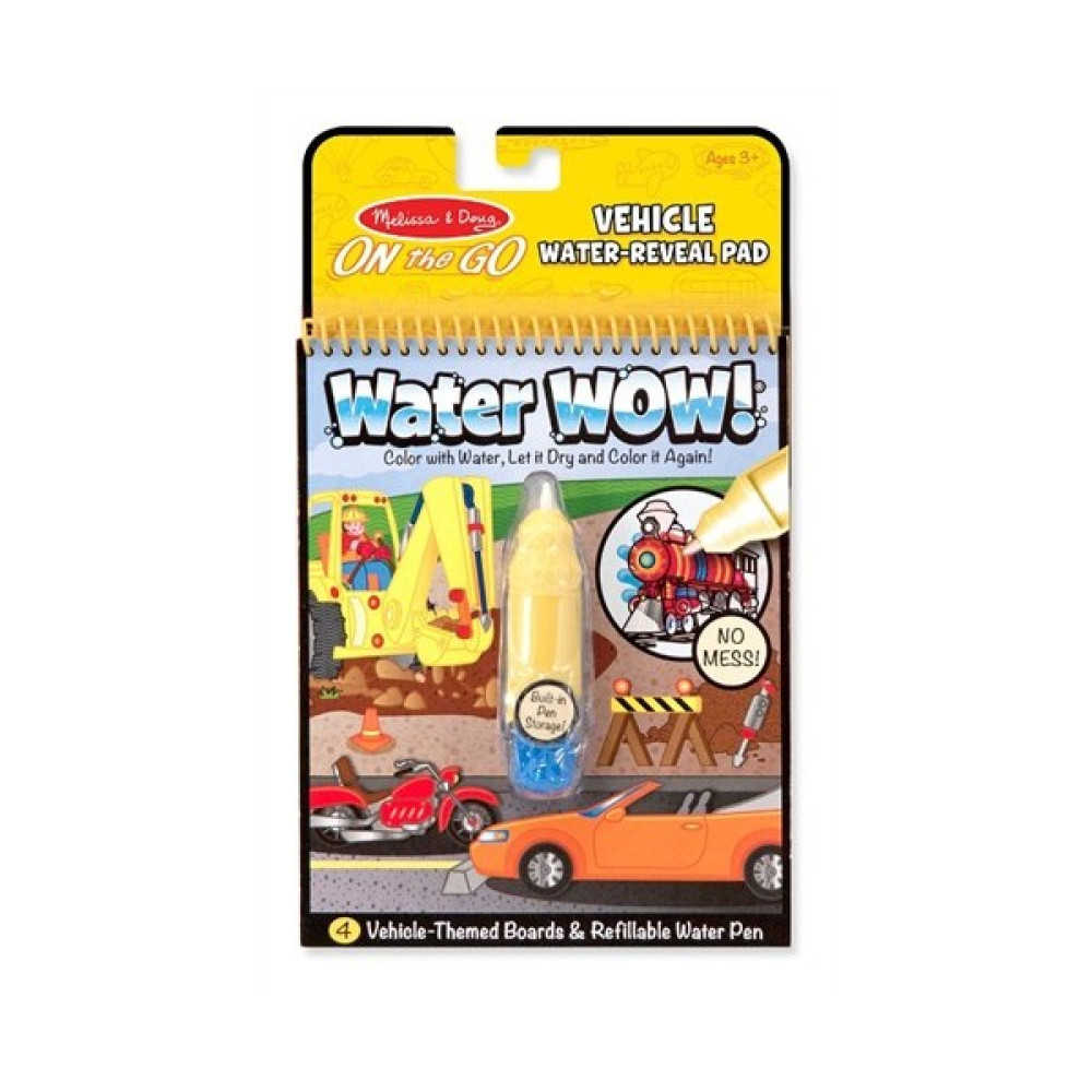 Melissa & Doug Water Wow Su İle Boyama Kitabı Araçlar Çocuk Oyuncağı Fiyatı