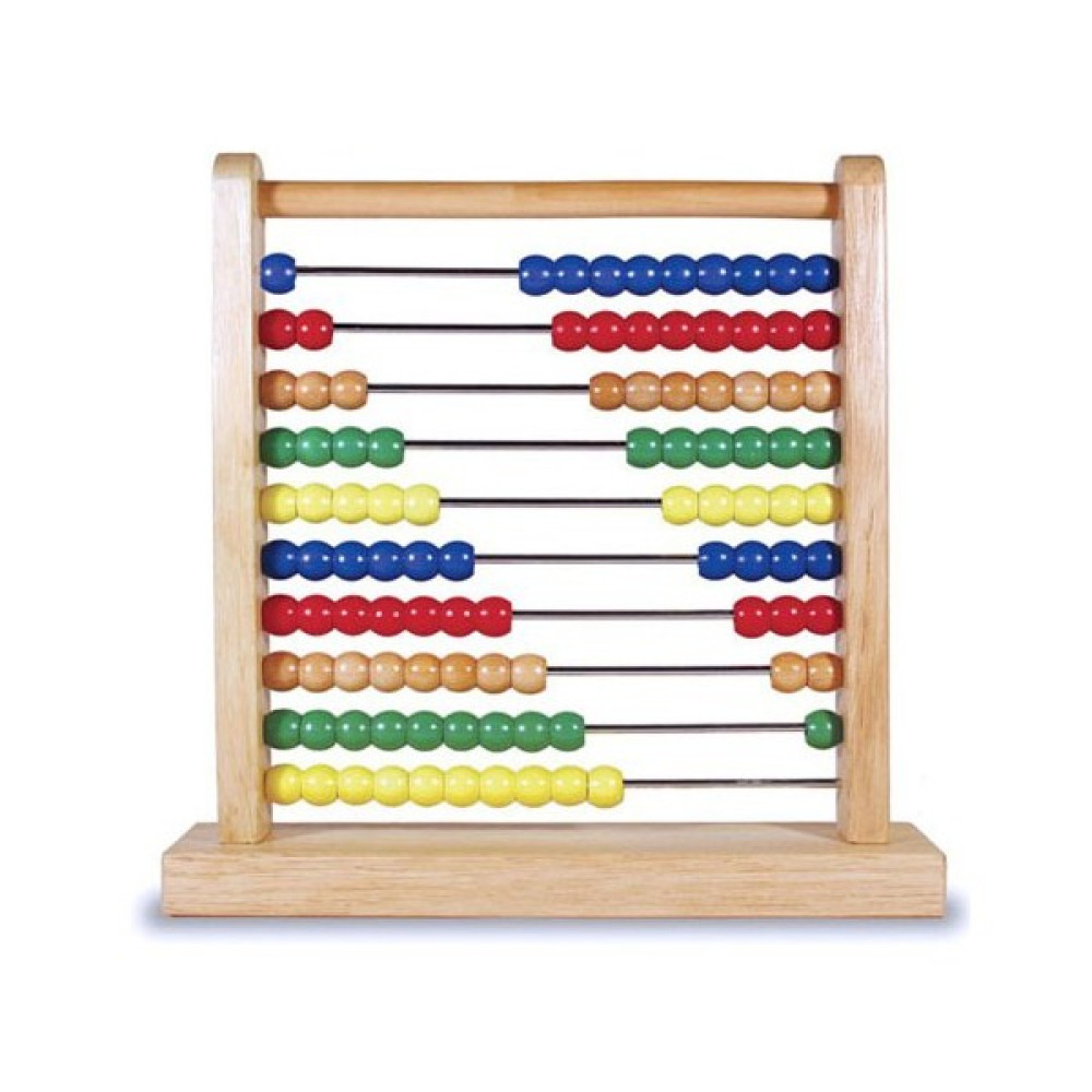 Melissa&Doug Ahşap Abaküs Bebek Oyuncakları Fiyatı
