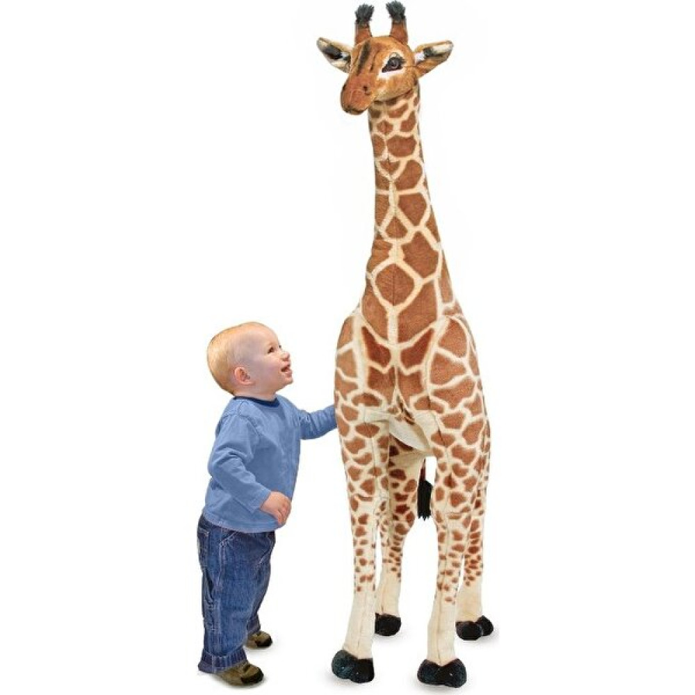 Melissa&Doug Dev Peluş Zürafa 140 cm Peluş Oyuncaklar Fiyatı