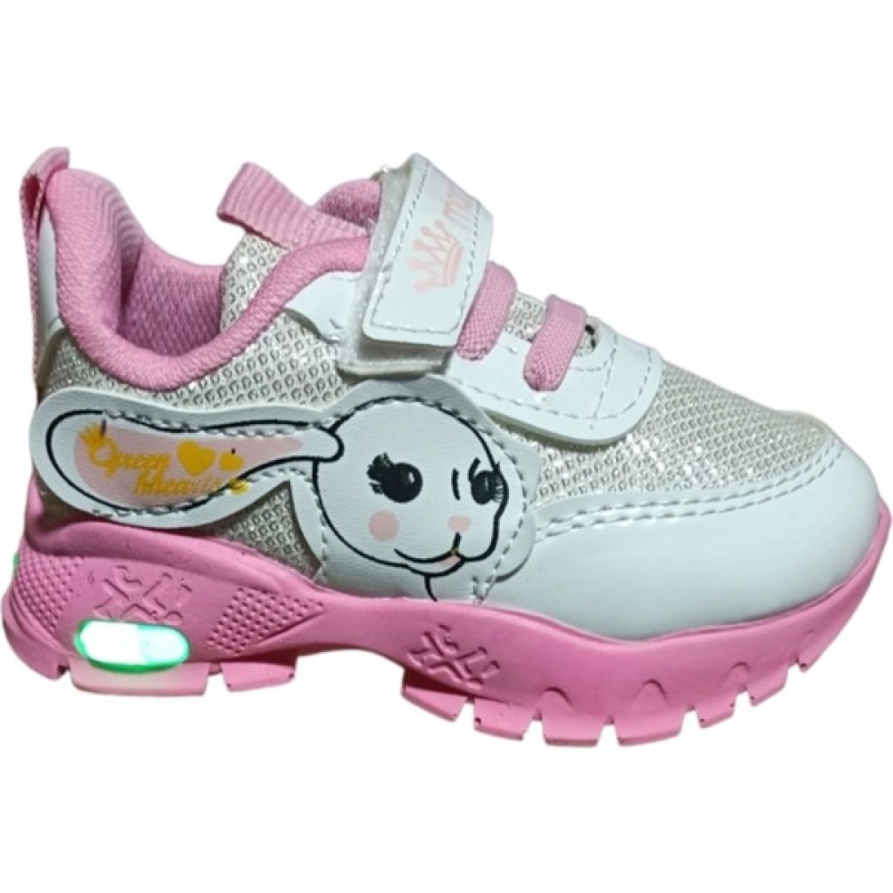 Meliten Kids Işıklı Hafif Anatomik Taban Rahat Sneaker Kız Spor Ayakkabı Kız Çocuk Günlük Ayakkabısı Fiyatı