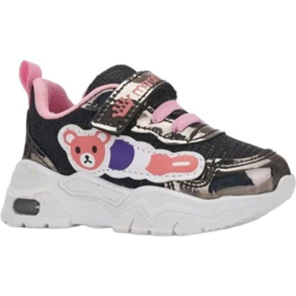 Meliten Kids Işıklı Kids Sneaker Esnek Rahat Çocuk Spor Ayakkabı Tam Kalıp Günlük Ayakkabı Platin Kız Çocuk Günlük Ayakkabısı Fiyatı