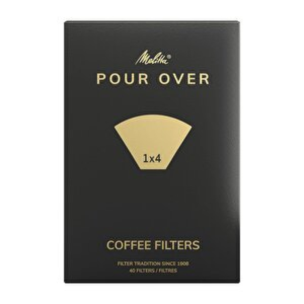 Melitta 1x4® Pour Over Kahve Filtre Kağıdı Diğer Fiyatı