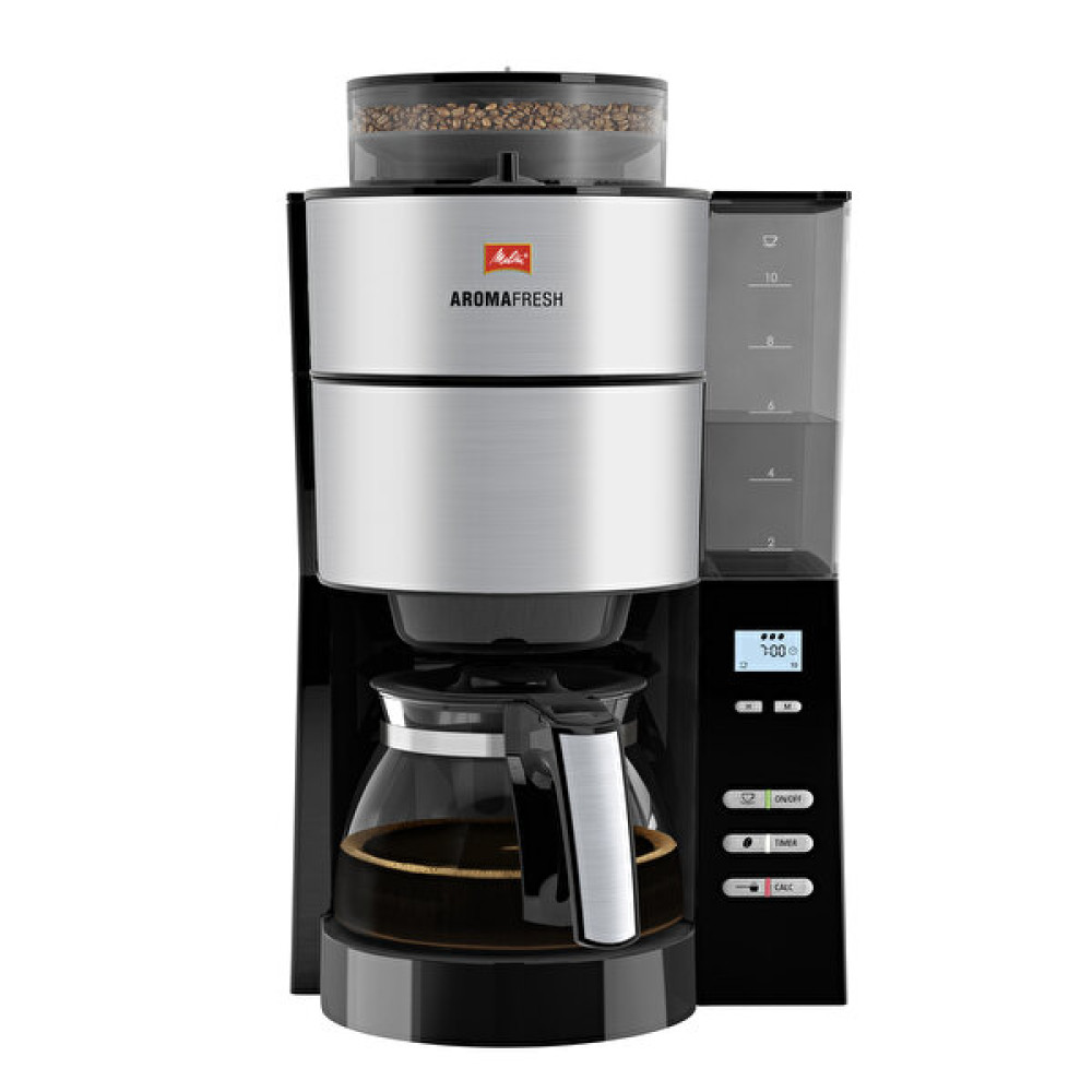 Melitta Aromafresh Filtre Kahve Makinesi Siyah Kahve Makineleri Fiyatı