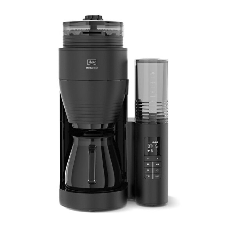 Melitta Aromafresh II Siyah Filtre Kahve Makinesi Kahve Makineleri Fiyatı
