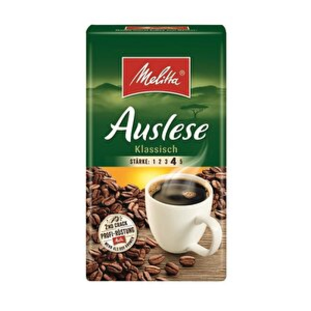 Melitta Auslese Classic Öğütülmüş Kahve  500g Diğer Fiyatı
