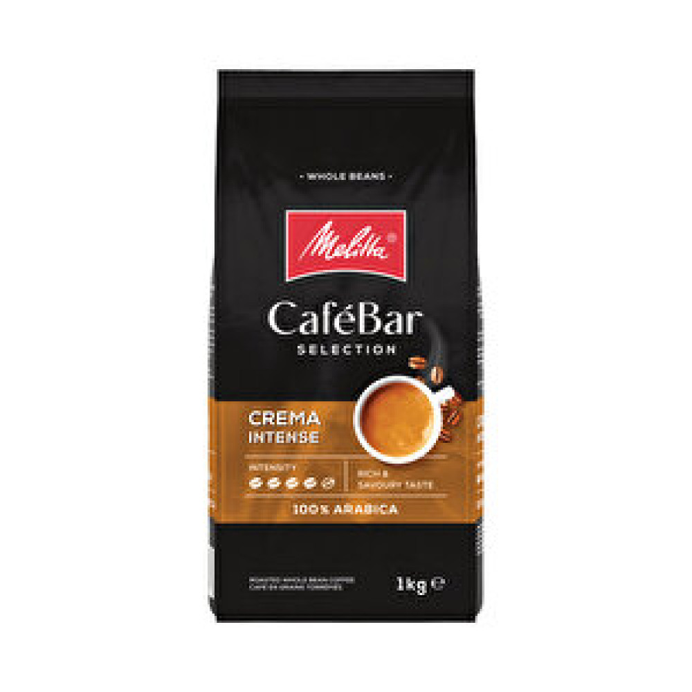 Melitta Cafebar Selection Crema Intense Çekirdek Kahve 1kg Diğer Fiyatı