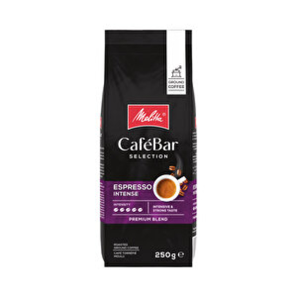 Melitta Cafebar Selection Espresso Intense Öğütülmüş Kahve 250gr Diğer Fiyatı