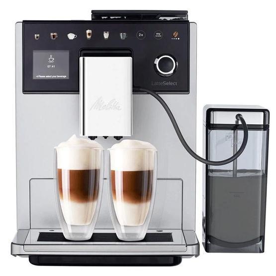 Melitta Latte Select Tam Otomatik Kahve Makinesi Kahve Makineleri Fiyatı