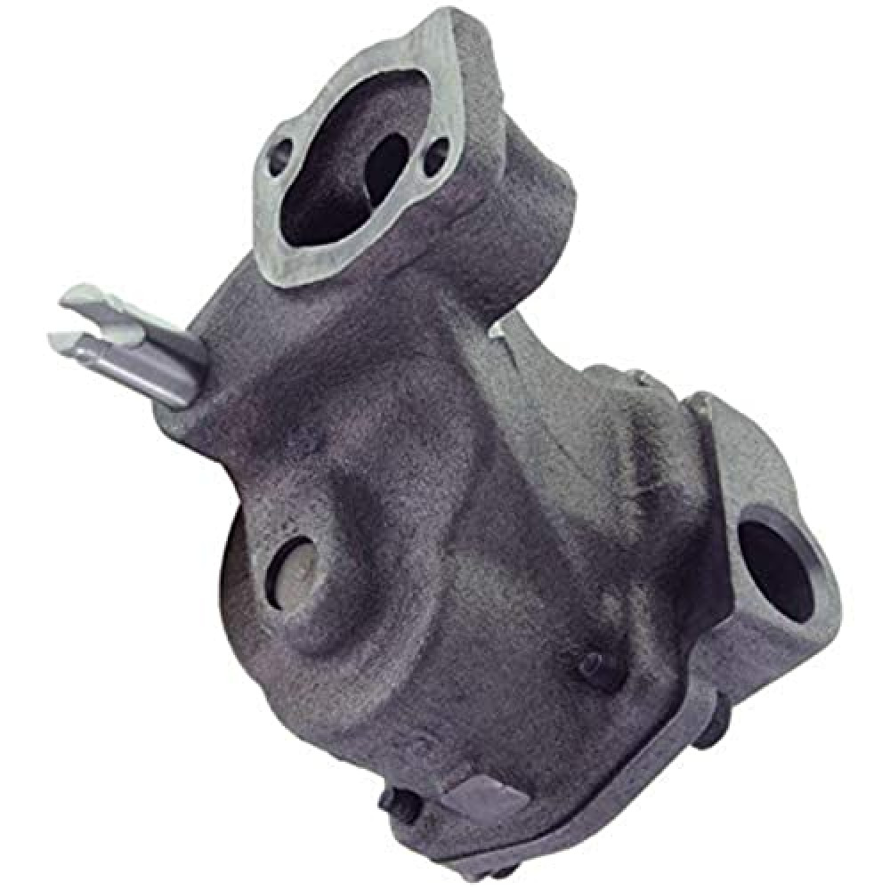 Melling Oil Pump, Wet Sump, Internal, High Volume, 3/4 in Inlet, Small Block Chevy, Each