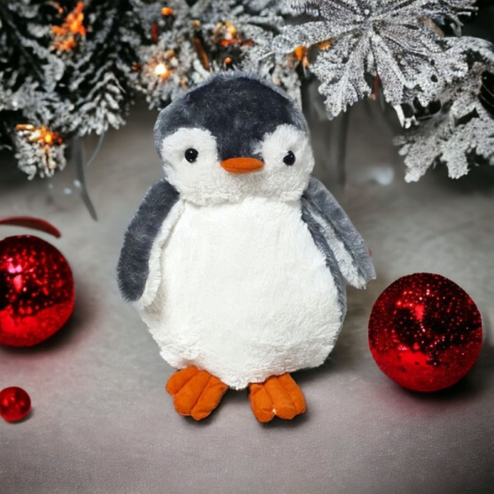 Mellito Pingu Penguen Peluş 40 cm Uyku Arkadaşı Peluş Oyuncaklar Fiyatı