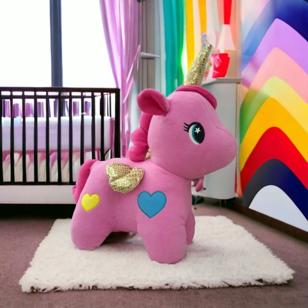 Mellito Toyzz 50 cm Unicorn Uyku Arkadaşı Peluş Oyuncaklar Fiyatı