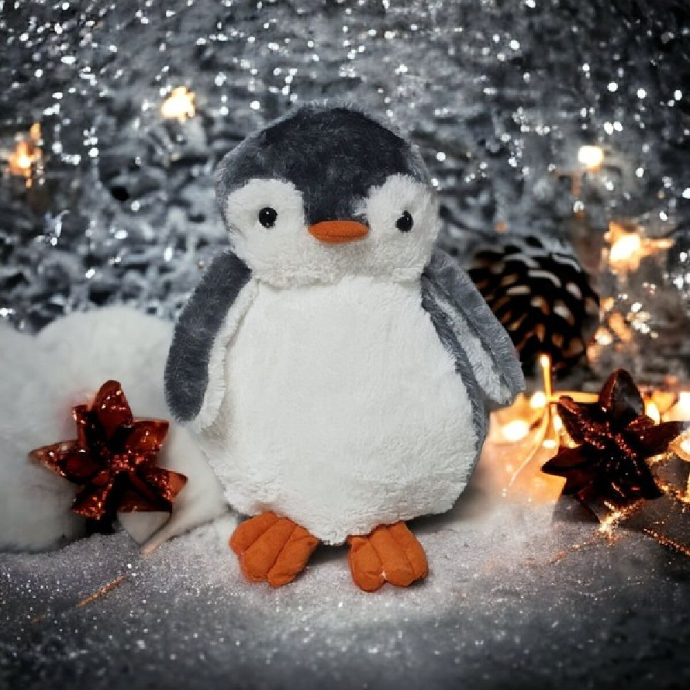 Mellito Toyzz Pingu Uyku Arkadasi ve 40 cm Sevimli Penguen Pelus Oyuncak - 381 Haki Peluş Oyuncaklar Fiyatı