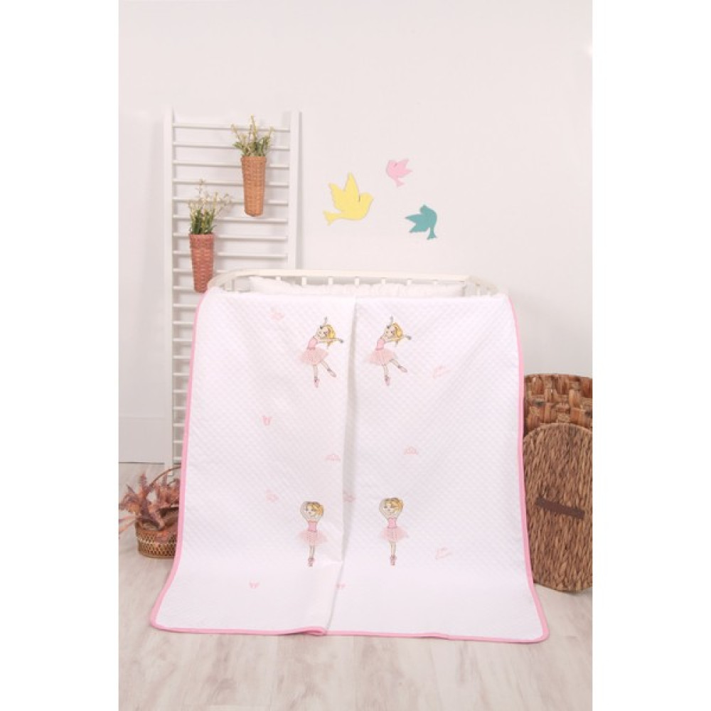 Mellow Pamuk Pembe Balerin Desenli Bebek Pikesi Oto Boyaları Fiyatı