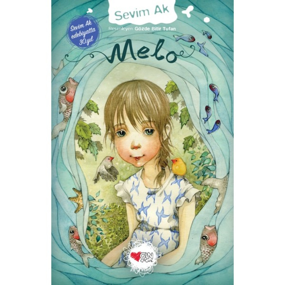 Melo - Sevim Ak Çocuk Öykü Fiyatı