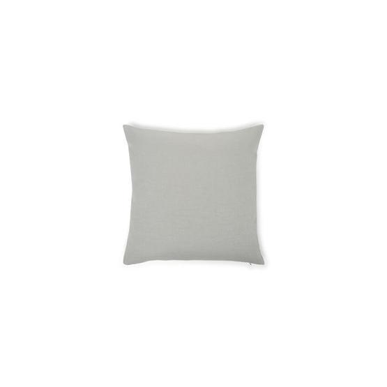 Melodie Açık Gri 50x50 cm Keten Kırlent