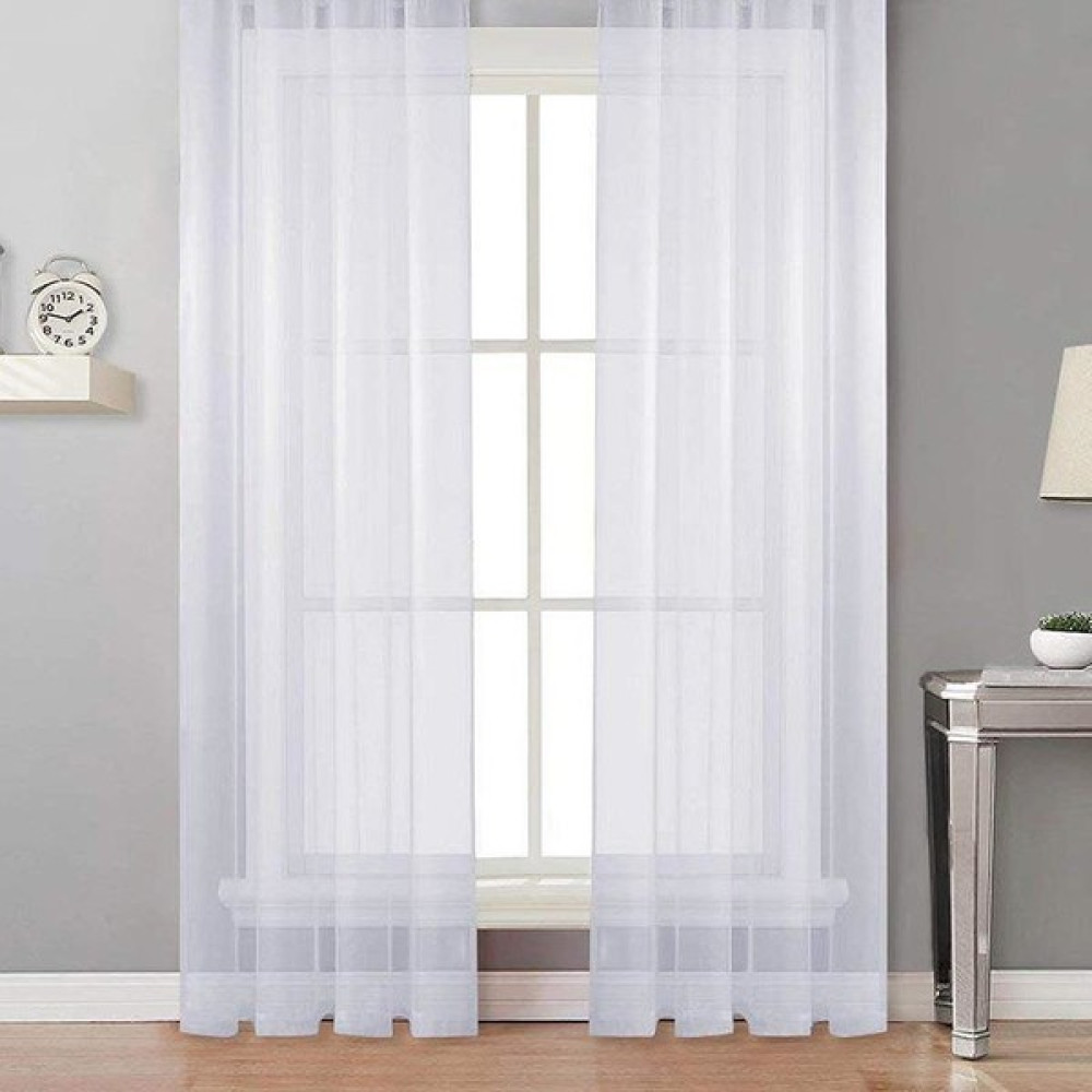 Melodie Beyaz Tül Perde 300 x 270 cm Tül Perde Fiyatı