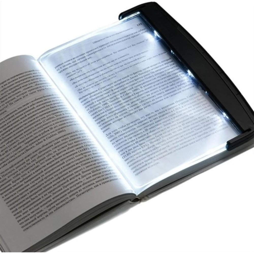 Melsen Kitap Arası LED Panel Lamba Kitap Okuma Işığı Kamp Malzemeleri Fiyatı