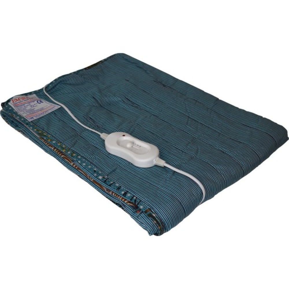 Meltem Çift Kişilik Elektrikli Battaniye 120X150 - 120 x 150 cm - Renkli Elektrikli Battaniyeler Fiyatı