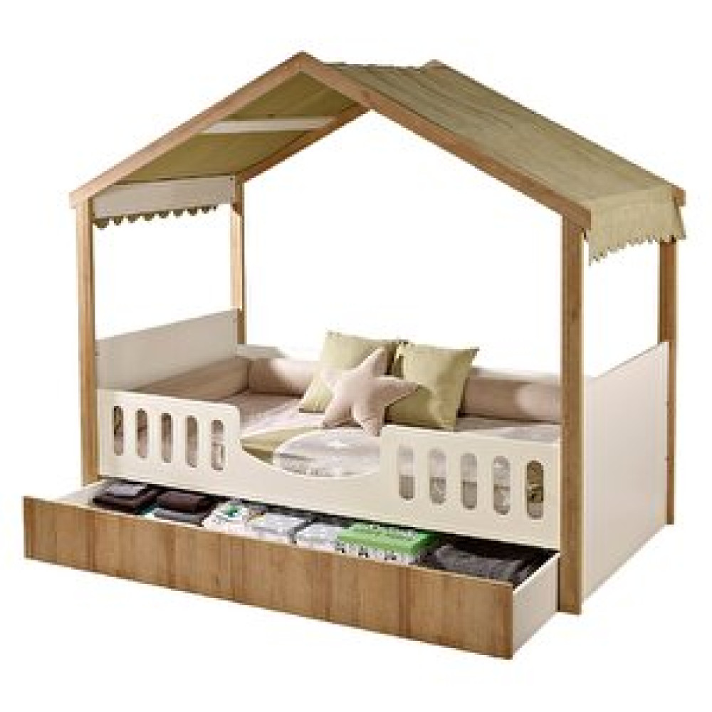 Meltem Smart Mia Çocuk Odası Montessori Karyola 100x200 Cm Bebek Karyolası Fiyatı